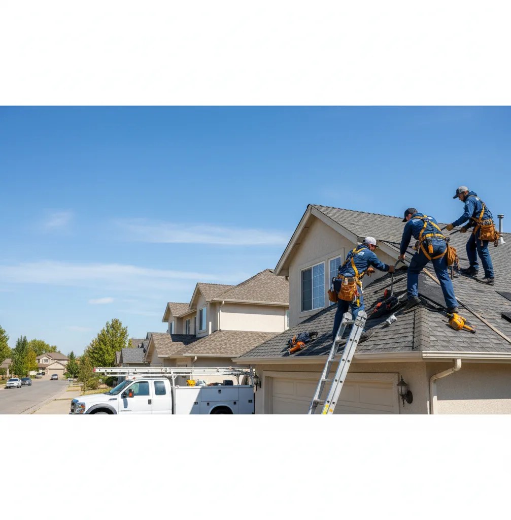 Roof Inspection in Jamestown, NC